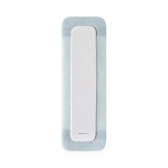 Biatain Silicine Ag 10x20 Coloplast (39644) Cx 5 Un.