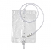 Conveen® Bolsa de Cama 1500ml Não Estéril - Coloplast (05062) - Caixa c/ 10 un.