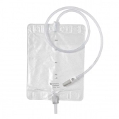 Conveen Bolsa de Cama 1500ml Não Estéril - Coloplast (05062) - Caixa c/ 10 un.
