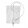 Conveen Bolsa de Cama 1500ml Não Estéril - Coloplast (05062) - Caixa c/ 10 un.