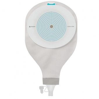 Sensura Mio Bol 60mm 2 Pc  Click Opaca - Coloplast (18602) - Caixa c/ 10 un.
