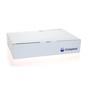 SenSura 1 Peça Uro Transparente Recortável 10-76mm - Coloplast (11804) - Caixa c/ 30 un.