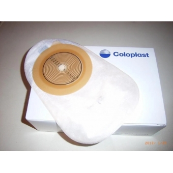 Alterna Perfil 1 Pc Fech Opaca Recort 10-70mm Maxi Filt - Coloplast (17405) - Caixa c/ 30 un.