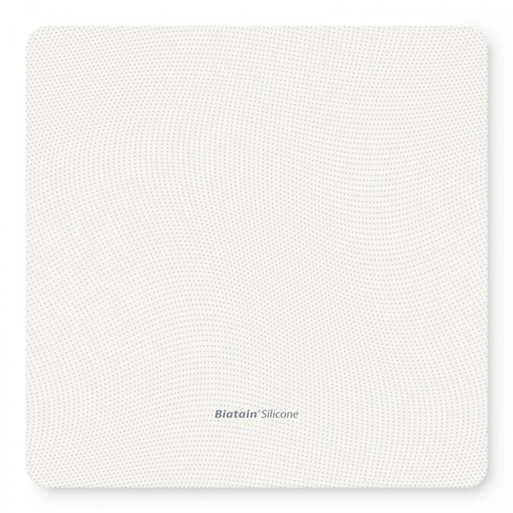 Curativo Biatain® Silicone Non-Border 20X20cm - Coloplast (39026) - Caixa c/ 5 un.