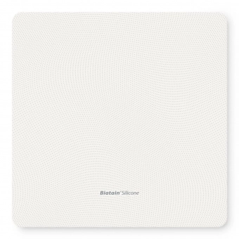 Curativo Biatain Silicone Non-Border 20X20cm - Coloplast (39026) - Caixa c/ 5 un.