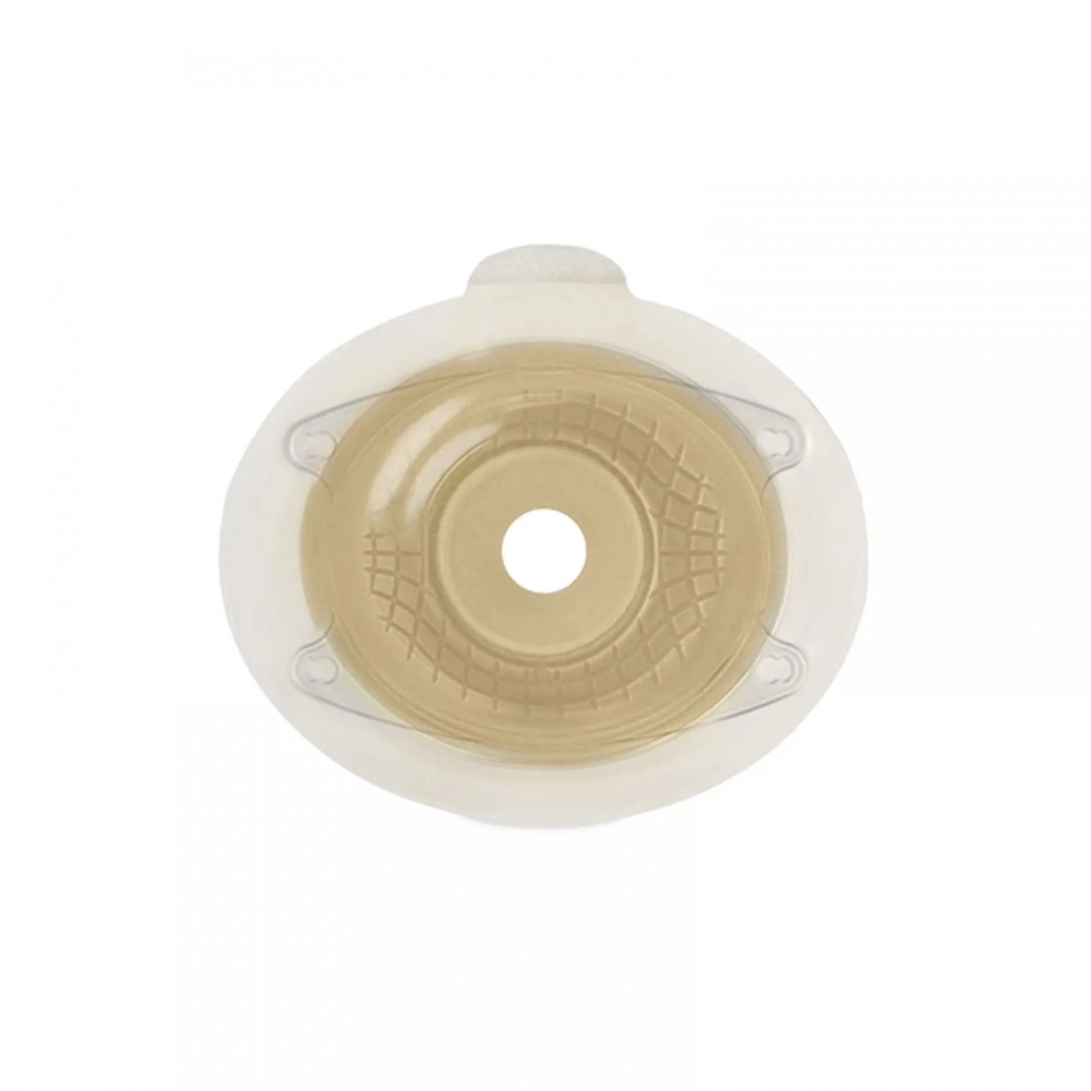 SenSura Mio Base Adesiva Convex Profunda 40mm Recortável 10-20mm - Coloplast (16941) - Caixa c/ 5 un.