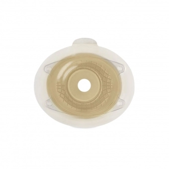 SenSura Mio Base Adesiva Convex Profunda 40mm Recortável 10-20mm - Coloplast (16941) - Caixa c/ 5 un.