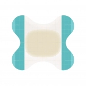 Novo Comfeel Plus Hidrocoloide Contorno 6X8cm - Coloplast (33280) - Caixa c/ 5 un.