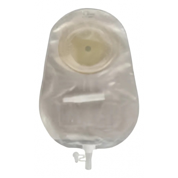 SENSURA MIO URO TRANSPARENTE 10-43 MAXI 1PC - Coloplast (16867) - Caixa c/ 10 un.