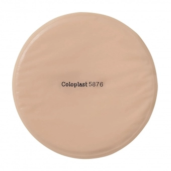Alterna Perfil Mini Cap 1 Peça Op 20-55 Com Filtro - Coloplast (17444) - Caixa c/ 30 un.