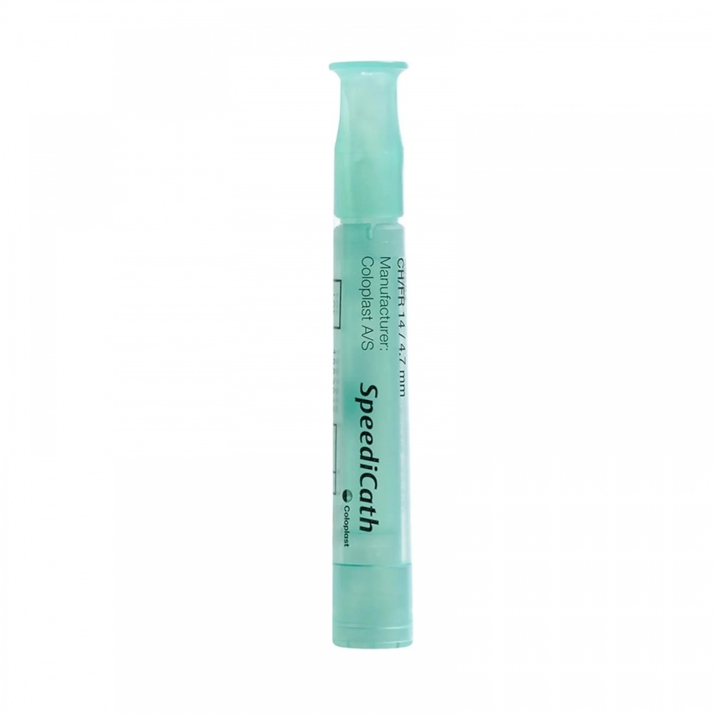 Speedicath Compact Fem CH 10 - Coloplast (28580) - Caixa c/ 30 un.