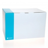 Sensura® Mio 2 Peças Click Drenável Cinza 60mm Maxi - Coloplast (11452) - Caixa c/ 30 un.