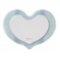 Curativo Biatain® Silicone Ag Sacral 15X19cm - Coloplast (39650) - Caixa c/ 5 un.