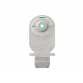 SenSura Mio 1 Pc Convex Prof Dren Cinza 10-43mm Maxi - Coloplast (16456) - Caixa c/ 10 un.