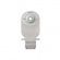 SenSura® Mio 1 Pc Convex Prof Dren Cinza 10-43mm Maxi - Coloplast (16456) - Caixa c/ 10 un.