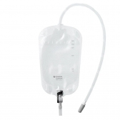 Conveen® Contour Bolsa Perna Security Tubo 50cm 500ml - Coloplast (5161) - Caixa c/ 10 un.