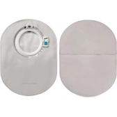 Sensura Mio 2 Peças Click Fechada Cinza 60mm Maxi - Coloplast (11422) - Caixa c/ 30 un.