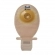 SenSura Convex Light 1 Pc Dren Transp Recort 15-43mm - Coloplast (15206) - Caixa c/ 10 un.