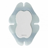 Curativo Biatain Silicone Multishape 14cmX19,5cm - Coloplast (39010) - Cx c/ 5 Un.