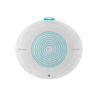 Sensura Mio Base Flex 90mm - Coloplast (18390) - Caixa c/ 10 un.