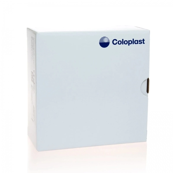 SenSura Xpro Convex Light Base 40mm 15-23mm - Coloplast (11015) - Caixa c/ 5 un.