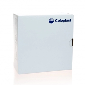 SenSura Xpro Convex Light Base 40mm 15-23mm - Coloplast (11015) - Caixa c/ 5 un.