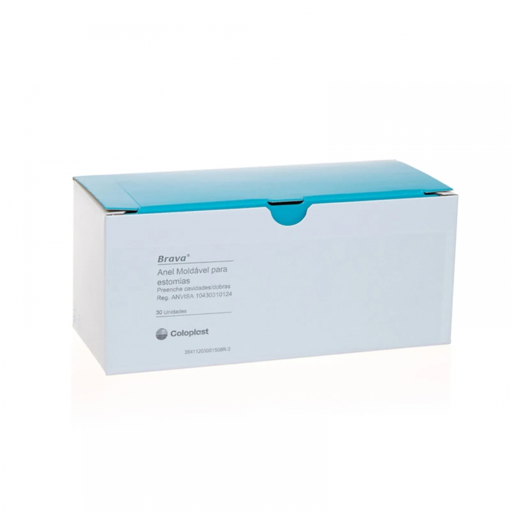Brava® Anel Moldável 4.2 - Coloplast (12042) - Caixa c/ 30 un.