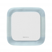 Curativo Biatain® Silicone Ag 17,5 x 17,5cm - Coloplast (39640) - Caixa c/ 5 un.