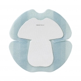 Curativo Biatain® Silicone Calcâneo 18x18 - Coloplast (33406) - Caixa c/ 5 un.