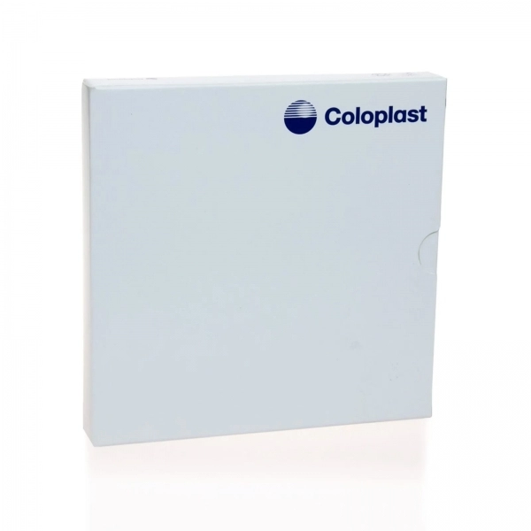 Easiflex Pediátrico 2 Pc Base 27mm Recort - Coloplast (17829) - Caixa c/ 10 un.