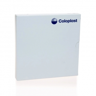 Easiflex Pediátrico 2 Pc Base 27mm Recort - Coloplast (17829) - Caixa c/ 10 un.