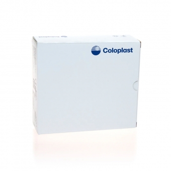 Alterna Tera 2 Pc Base 60mm Recort - Coloplast (17720) - Caixa c/ 5 un.