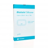 Curativo Biatain® Silicone Pos-Op 10x20 - Coloplast (33400) - Caixa c/ 5 un.