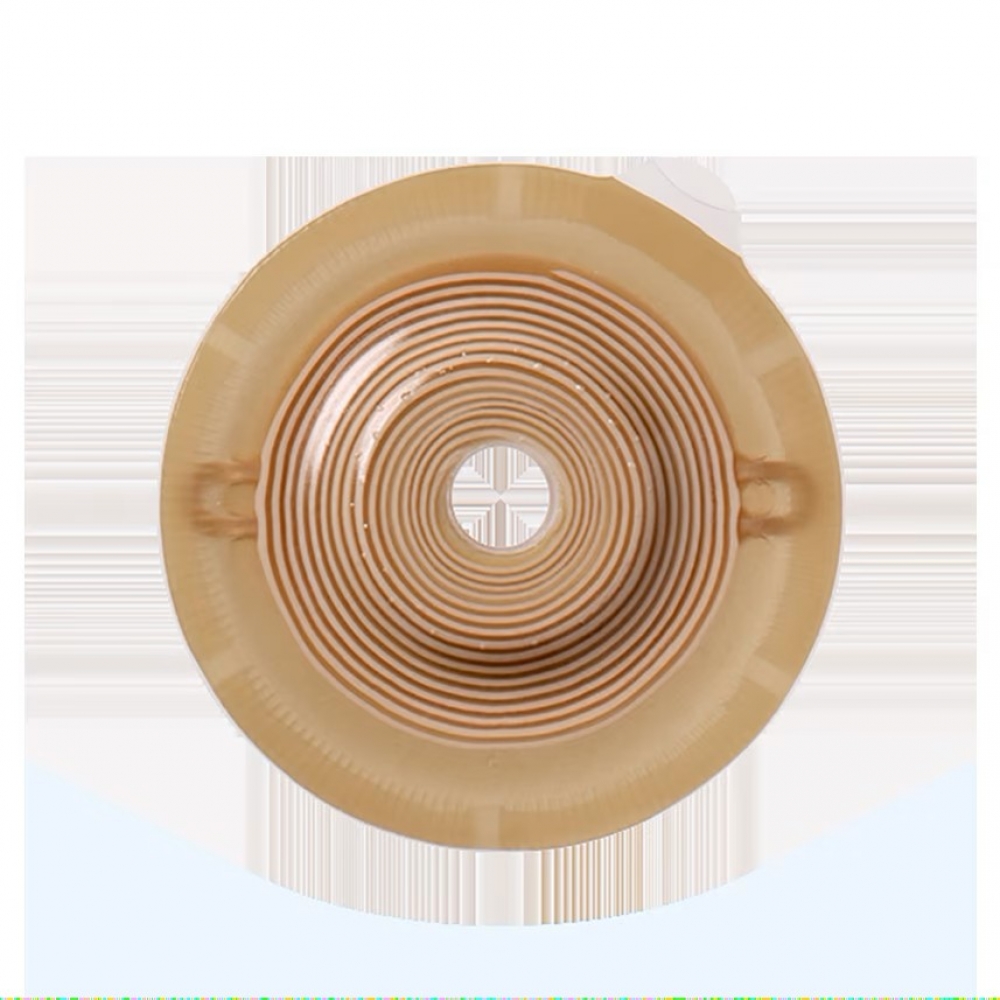 ALTERNA CONVEX PLACA 40MM PRE-CORTADA 18MM - Coloplast (17744) - Cx c/ 5 un.
