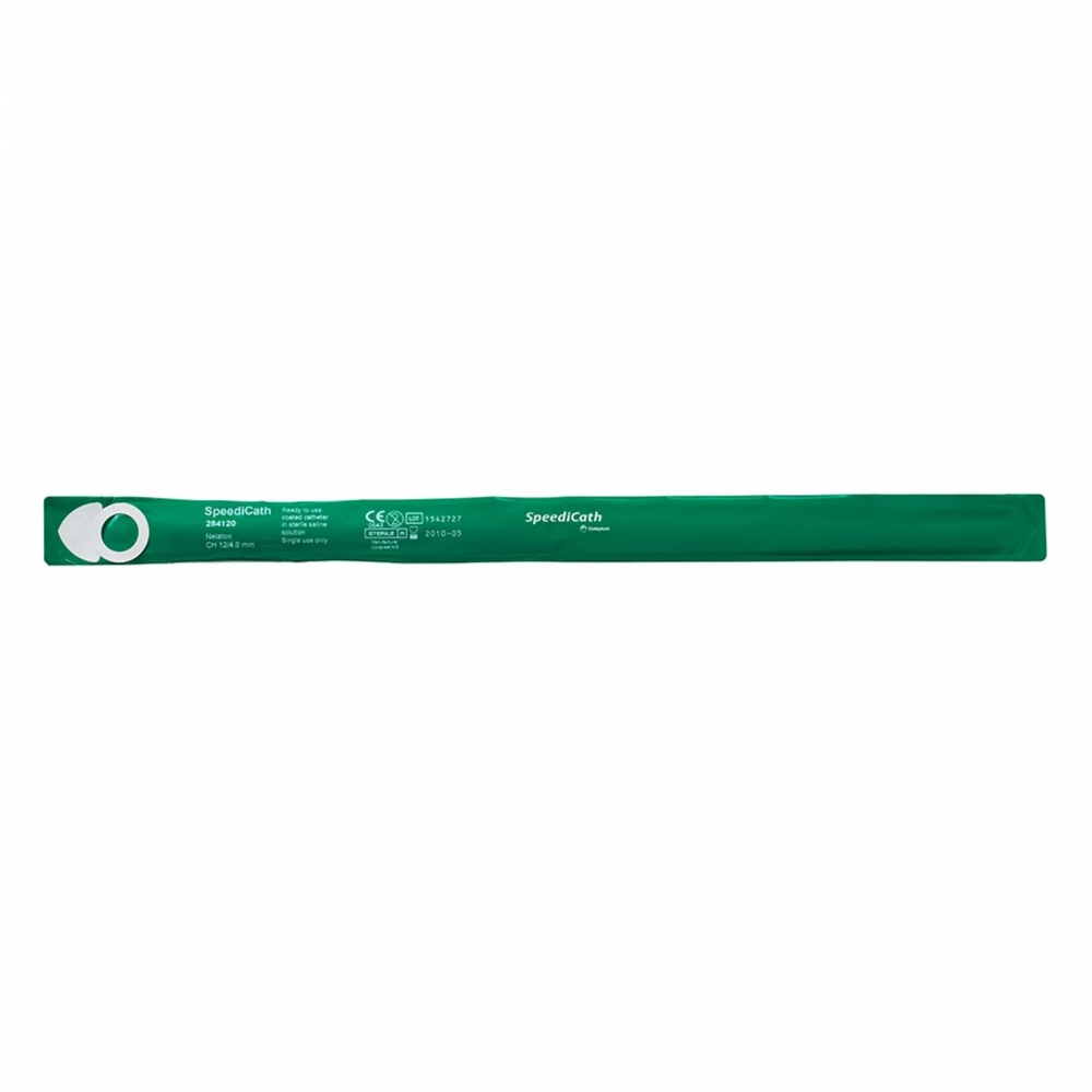 SpeediCath® Standard Masculino CH 08 - Coloplast (28408) - Caixa c/ 30 un.