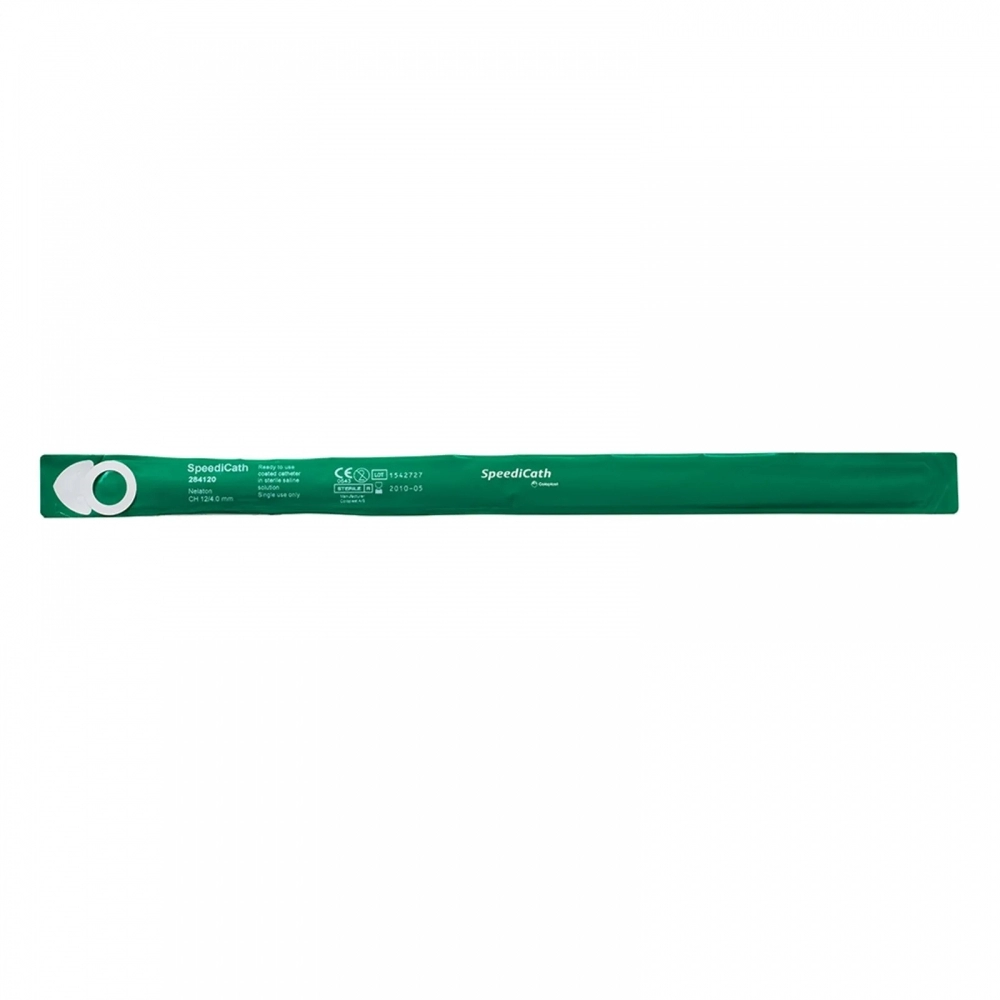 SpeediCath Standard Masculino CH 08 - Coloplast (28408) - Caixa c/ 30 un.