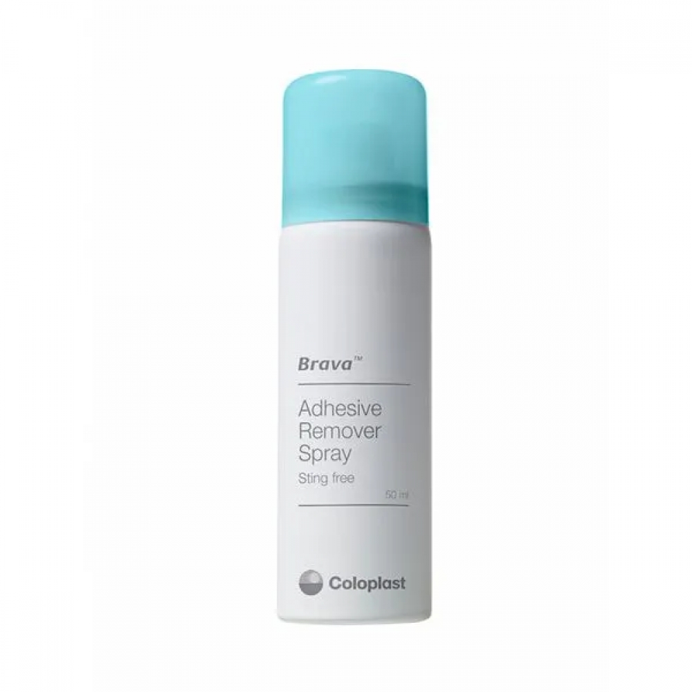 Brava® Spray Removedor Adesivos - Coloplast (12010) - 01 un.