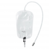 CONVEEN BOLSA PERNA 50 CM 500 ML - Coloplast (5163) - 10 un.