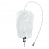 CONVEEN BOLSA PERNA 50 CM 500 ML - Coloplast (5163) - 10 un.
