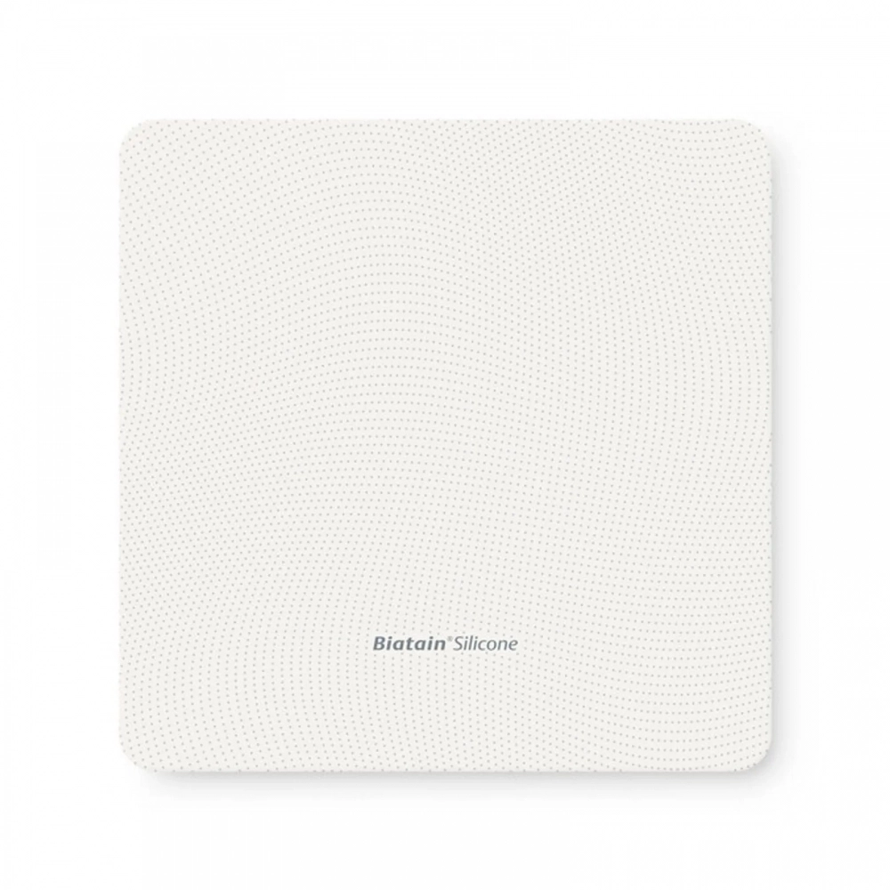Curativo Biatain Silicone Non-Border 15X15cm - Coloplast (39025) - Caixa c/ 5 un.