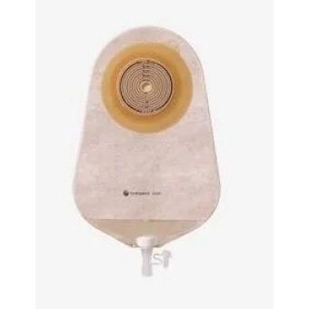 Alterna Convex 1 Pc Uro Transp Pre Cort 18mm Maxi - Coloplast (17484) - Caixa c/ 10 un.