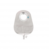 SenSura® Mio 2 Peças Click Uro Cinza 50mm Maxi - Coloplast (11497) - Caixa c/ 30 un.