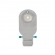Sensura® Mio Conv Bol Col/Ileo 1 Pc Dren Transp Filt circ 10-43mm Maxi - Coloplast (16455) - Caixa c/ 10 un.