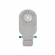 Sensura Mio Conv Bol Col/Ileo 1 Pc Dren Transp Filt circ 10-43mm Maxi - Coloplast (16455) - Caixa c/ 10 un.