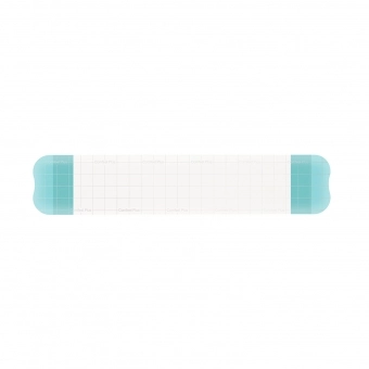 Novo Comfeel Plus Transp 5X25cm - Coloplast (33548) - Caixa c/ 5 un.