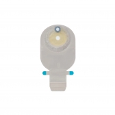 Sensura® Mio 1 Peça Plana Drenável Transparente Recortável 10-55mm Maxi  - Coloplast (10458) - Caixa c/ 30 un.