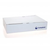 SenSura® Convex Light 1 Peça Uro Transparente Recortável 15-43mm - Coloplast (11815) - Caixa c/ 10 un.
