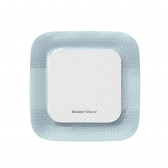 Curativo Biatain® Silicone 10x10 - Coloplast (33435) - Caixa c/ 10 un.