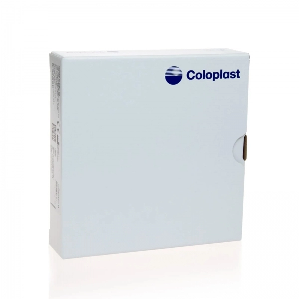 SenSura Xpro Convex Light Base 70mm 15-53mm - Coloplast (11045) - Caixa c/ 5 un.