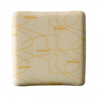 Curativo Biatain Não Adesivo 10X20cm - Coloplast (33412) - Caixa c/ 5 un.